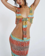 Paddlepop Vogue Knitted Coord