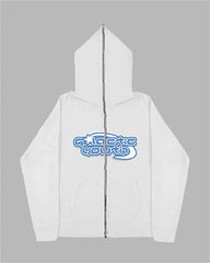 Galactic Youth Zip Up Hoodie