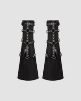 Grunge Elysium Belt Leg Warmers