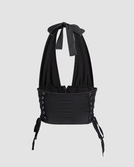 Fairy Split Wings Top