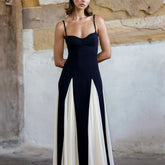 Stunning Mystery Mermaid Maxi Dress