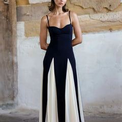 Stunning Mystery Mermaid Maxi Dress