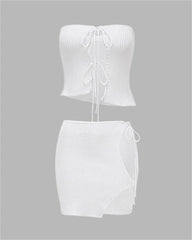 Desolation Knitted Coord