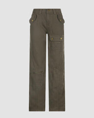 Perfect Fit Cargo Pants