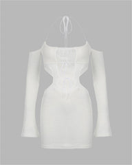 Vertex Stellar Cut Out Dress