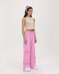 In Excess Statement Cargo Pants