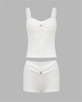 Kamaria Coord Shorts Set