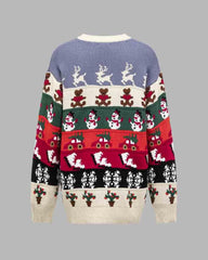 Seasonal Senses Graphic Sweater