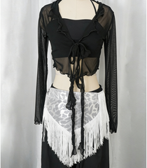 Dark Fantasy Mesh Coord Set