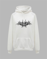 Grunge Letters Hoodie