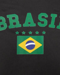 Brasil Flag Baby T-Shirt