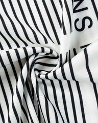 Orizons Graphical Print Top