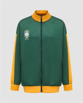 Brazilian Jersey Jacket