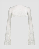 Humswell Lace Bolero