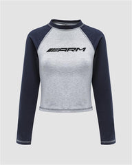 Lonely Creek Raglan Top
