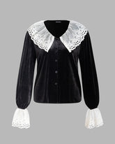 Tempest Prairie Lace Cardigan