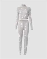 Party Cut Out Knitted Coords