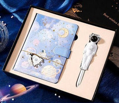 Galaxy Space Stationery Gift Set for Boy