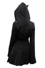 “Girl Powerâ€?Cat Ears Hoodie