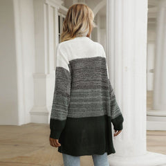 Dreama Colorblock Cardigan