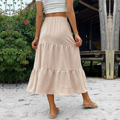Valeria Midi Skirt