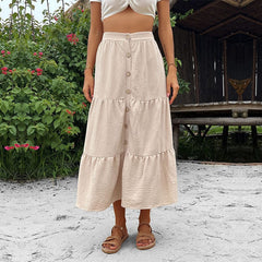 Valeria Midi Skirt