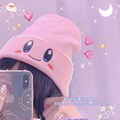 Lovely Kirby Hat