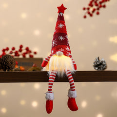 The Faceless Old Man Christmas Gift