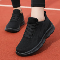 FlexRun Breathable Non Slip Workout Sneakers
