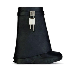 Luxury Women's Mid-Calf Boots