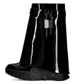 Luxury Women's Mid-Calf Boots