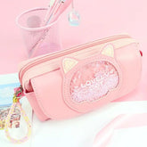 Cute Cat School Pencil Case