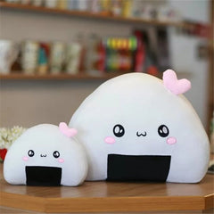 Kawaii Cute Mini Rice Plush Ball