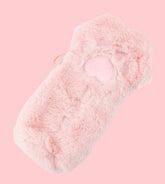 Kawaii Cat Paw Soft Plush Pencil Case