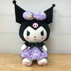 2Pcs Kawaii Plush Dolls