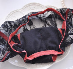 Lovely Lolita Kawaii Princess Lace Panties