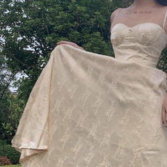 Fairy Cottage Princess Long Dress