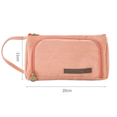 Large Pencil Case Big Capacity Pencil Bag