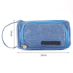 Large Pencil Case Big Capacity Pencil Bag