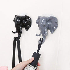 Elephant Wall Hanger