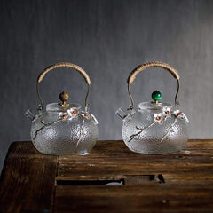 Enchanted Forest Teapot