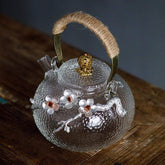 Enchanted Forest Teapot