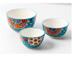 Floral Bohemian Tableware