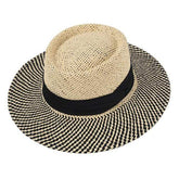 Hand Knitted Summer Hat