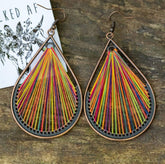 Take Me To Funky Town Earrings