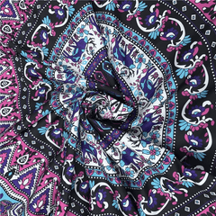 Elephant Mandala Roundie