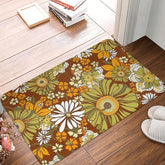 Flower Power Mat