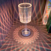 Crystal Table Lamp