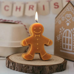 Gingerbread Scented Candle