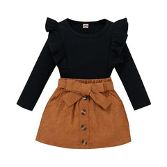 Isabella Infant Outfit Set